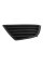 Решітка бампера Форд Мондео 3 - Ford Mondeo 3 2003-2005 (комплект)