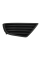Решітка бампера Форд Мондео 3 - Ford Mondeo 3 2003-2005 (комплект)