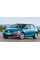 Решітка бампера Фольксваген Гольф 7 - Volkswagen Golf 7 2012- (комплект)