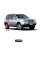 Ручка дверей зовнішня задня / передня права Ніссан Х-Трейл - Nissan X-Trail 2001-2007