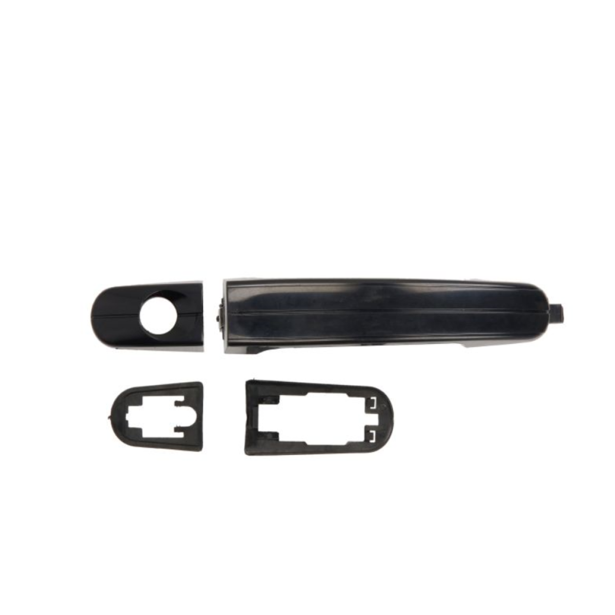 Ручка двері зовнішня передня ліва Форд Фокус 2, С-Макс - Ford Focus 2, C-Max 2004-2011