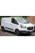Ручка двері зовнішня передня ліва Форд Транзит - Ford Transit 1985-2000