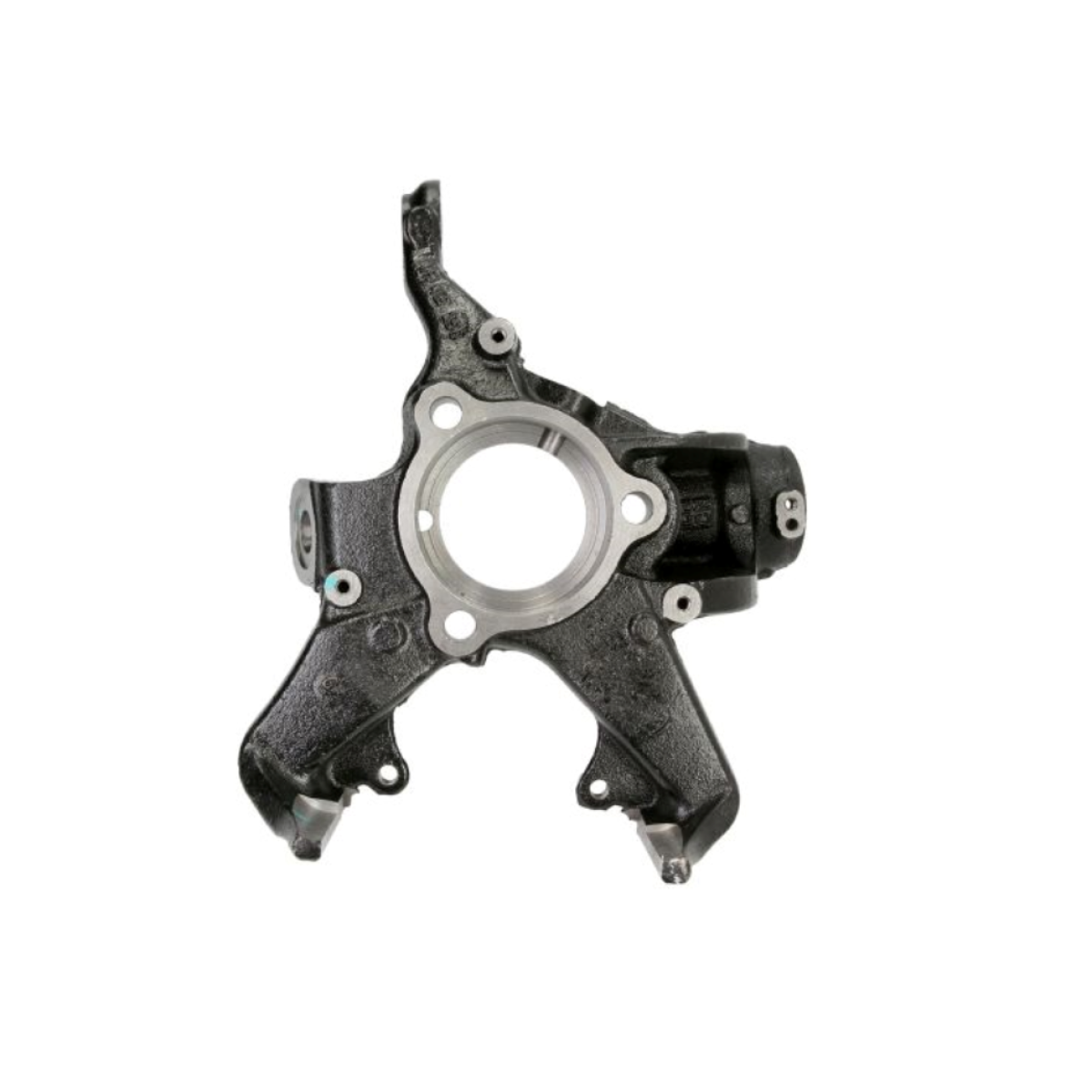 Поворотний кулак передній правий Volkswagen Golf 5, 6, Caddy 3, Jetta 3, Skoda Octavia A5 2003-