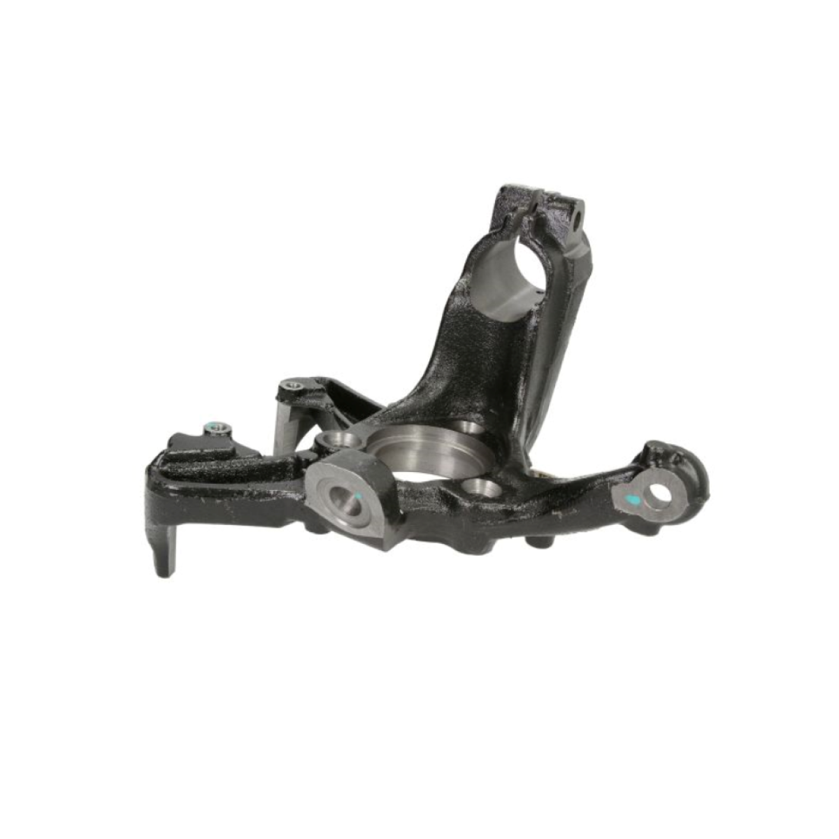 Поворотний кулак передній правий Volkswagen Golf 5, 6, Caddy 3, Jetta 3, Skoda Octavia A5 2003-