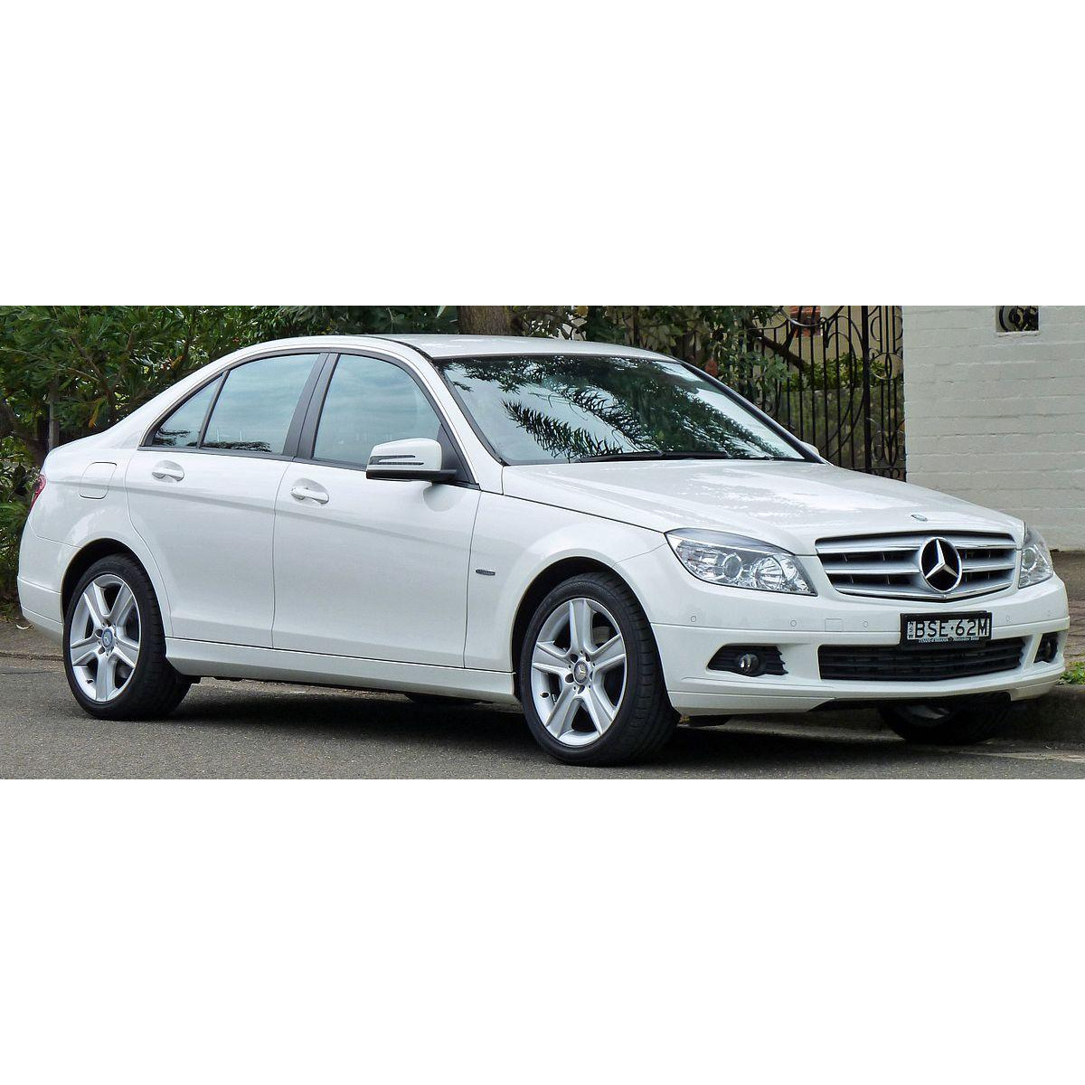 Поворотний кулак передній правий Mercedes 203, 204, 209 2001-2014