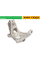 Поворотний кулак передній правий Volkswagen Passat B8, Golf 7, Touran, Skoda Octavia A7, Superb 3 2013-
