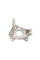 Поворотний кулак передній правий Volkswagen Passat B8, Golf 7, Touran, Skoda Octavia A7, Superb 3 2013-