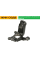 Поворотний кулак передній правий Volkswagen Golf 5, 7, Caddy 3, Jetta 3, Touran, Skoda Octavia A5 2003-