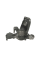 Поворотний кулак передній правий Volkswagen Bora, Golf 4, Skoda Octavia Tour 1996-2010