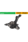 Поворотний кулак передній правий Volkswagen Golf 2, 3, Passat B3, B4, Jetta 2, Caddy 2, Vento 1986-2004