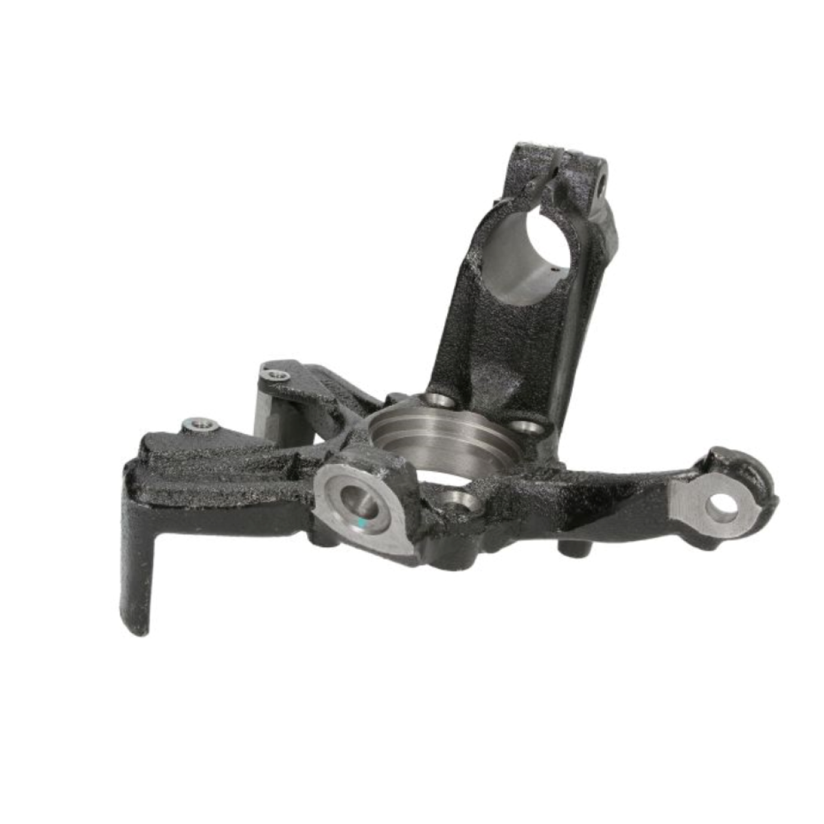 Поворотний кулак передній правий Volkswagen Caddy 3, Golf 5, 6, Jetta 3, Skoda Octavia A5 2003-2015