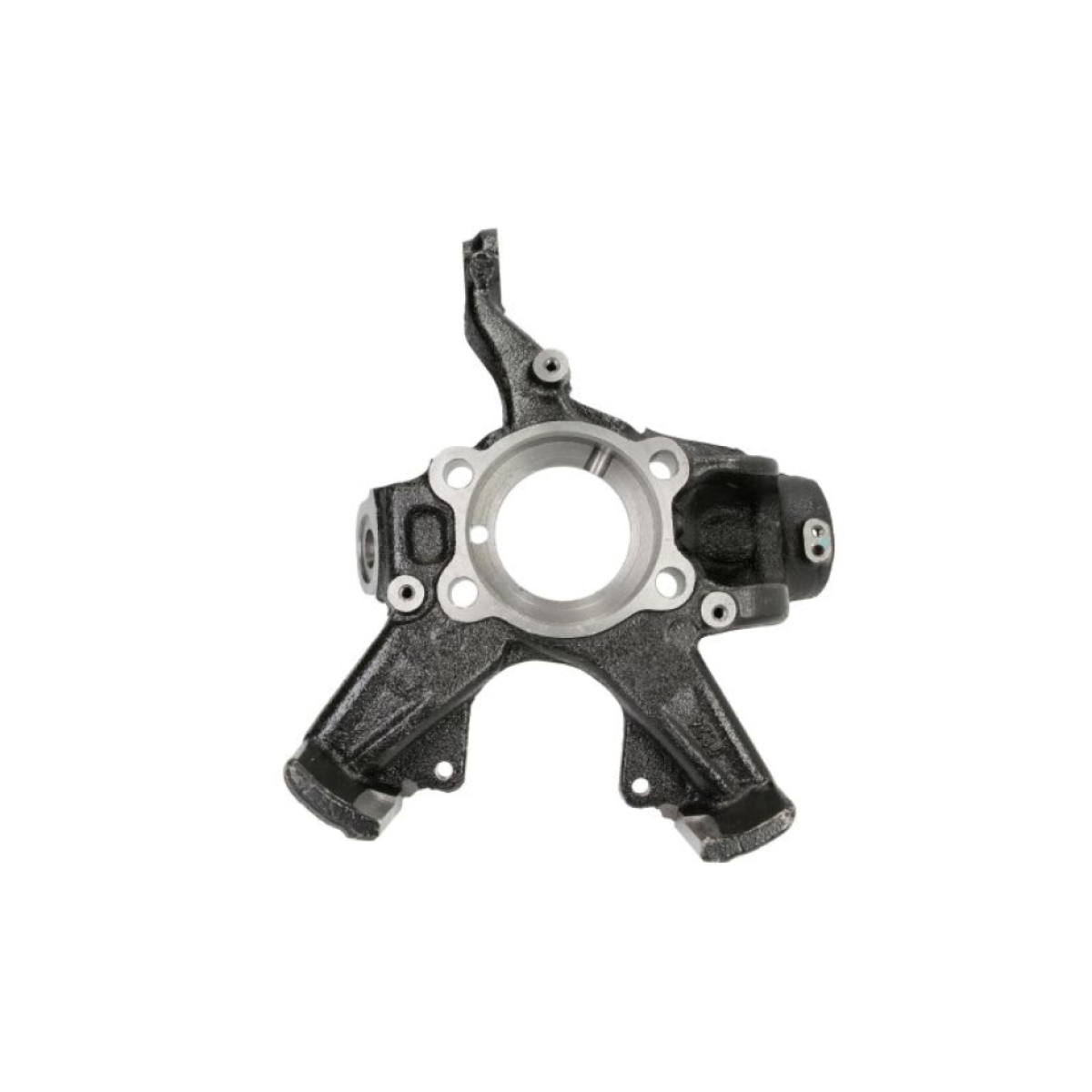 Поворотний кулак передній правий Volkswagen Caddy 3, Golf 5, 6, Jetta 3, Skoda Octavia A5 2003-2015