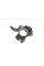 Поворотний кулак передній правий Volkswagen Bora, Golf 4, Skoda Octavia Tour Audi A3 1996-2010