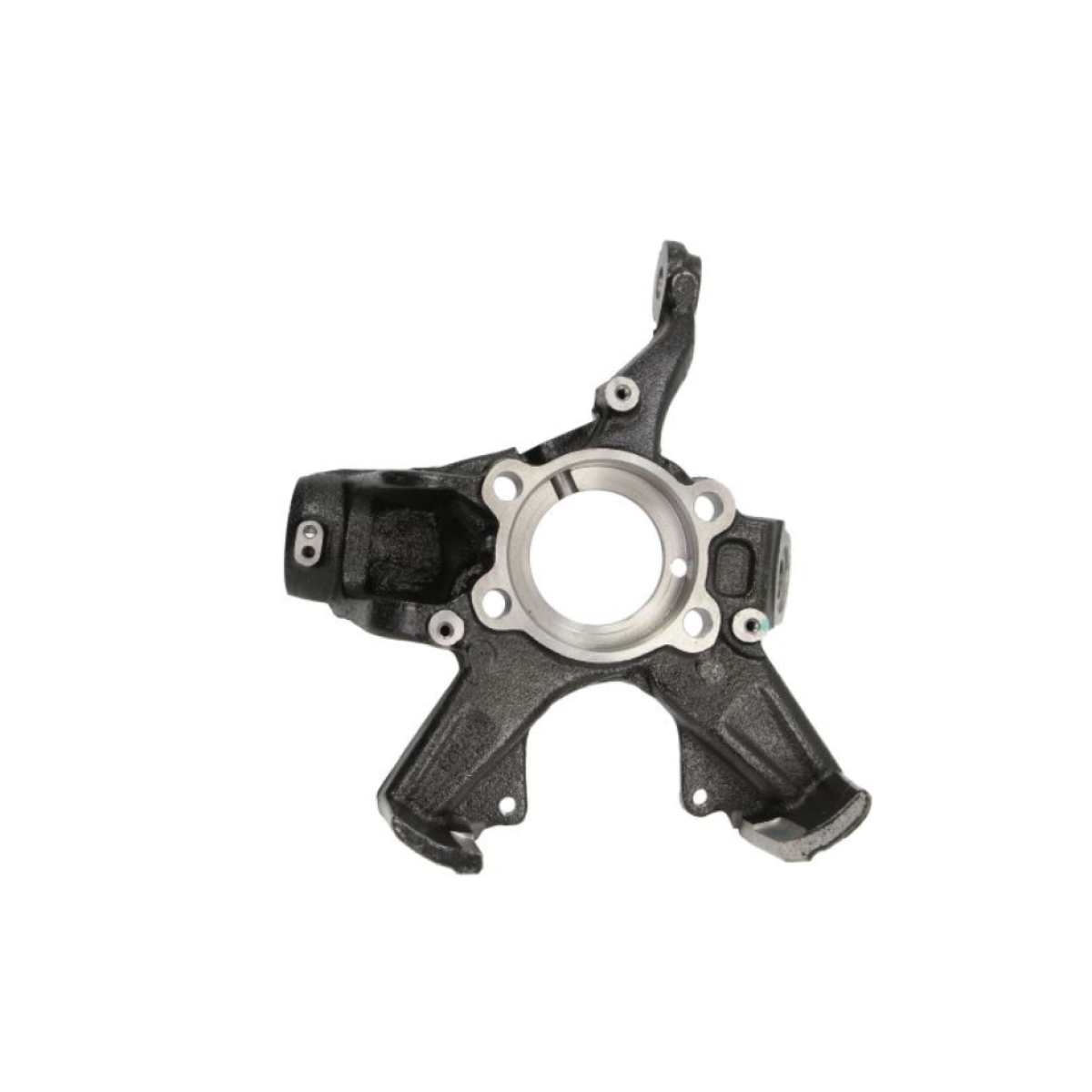 Поворотний кулак передній лівий Volkswagen Caddy 3, Golf 5, 6, Jetta 3, Skoda Octavia A5 2003-2015