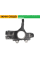 Поворотний кулак передній правий Ford Focus 2, Focus C-Max 2003-2011