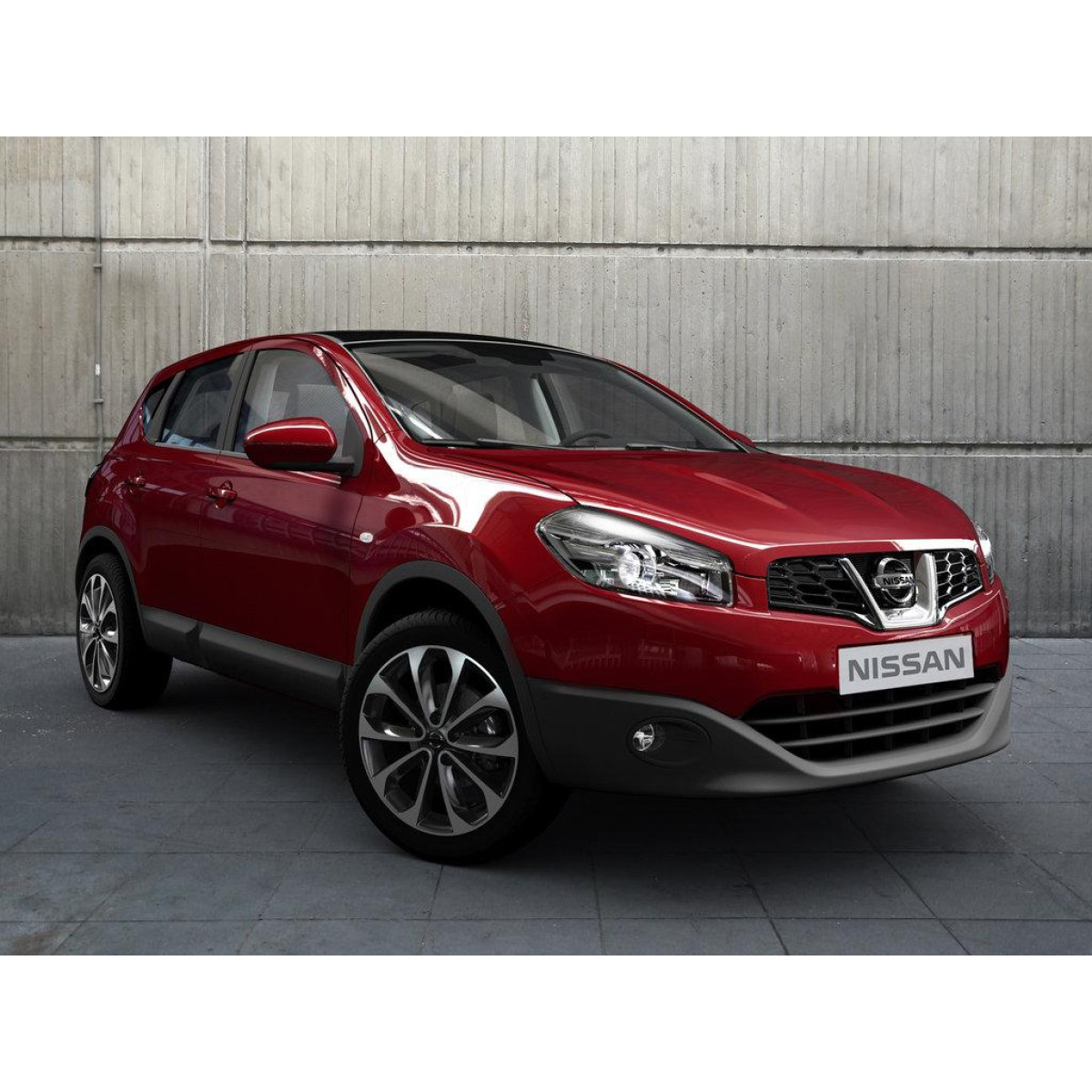 Ручка дверей внутрішня передня/задня ліва Nissan Qashqai 2007-2014