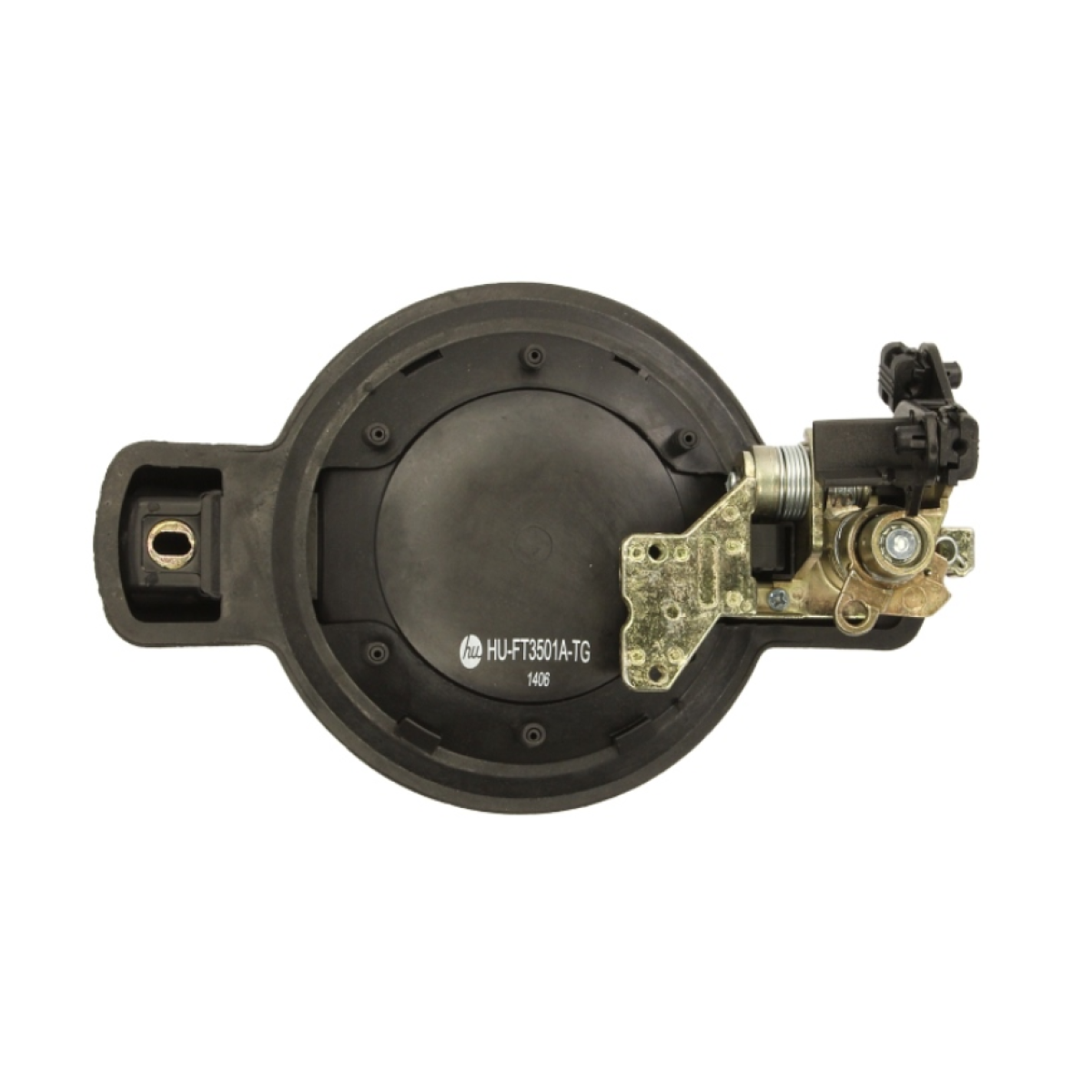 Ручка багажника Fiat Doblo - Fiat Doblo 2001-2010