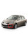 Решітка бампера Рено Кліо 3 - Renault Clio 3 2005-2009 (комплект)