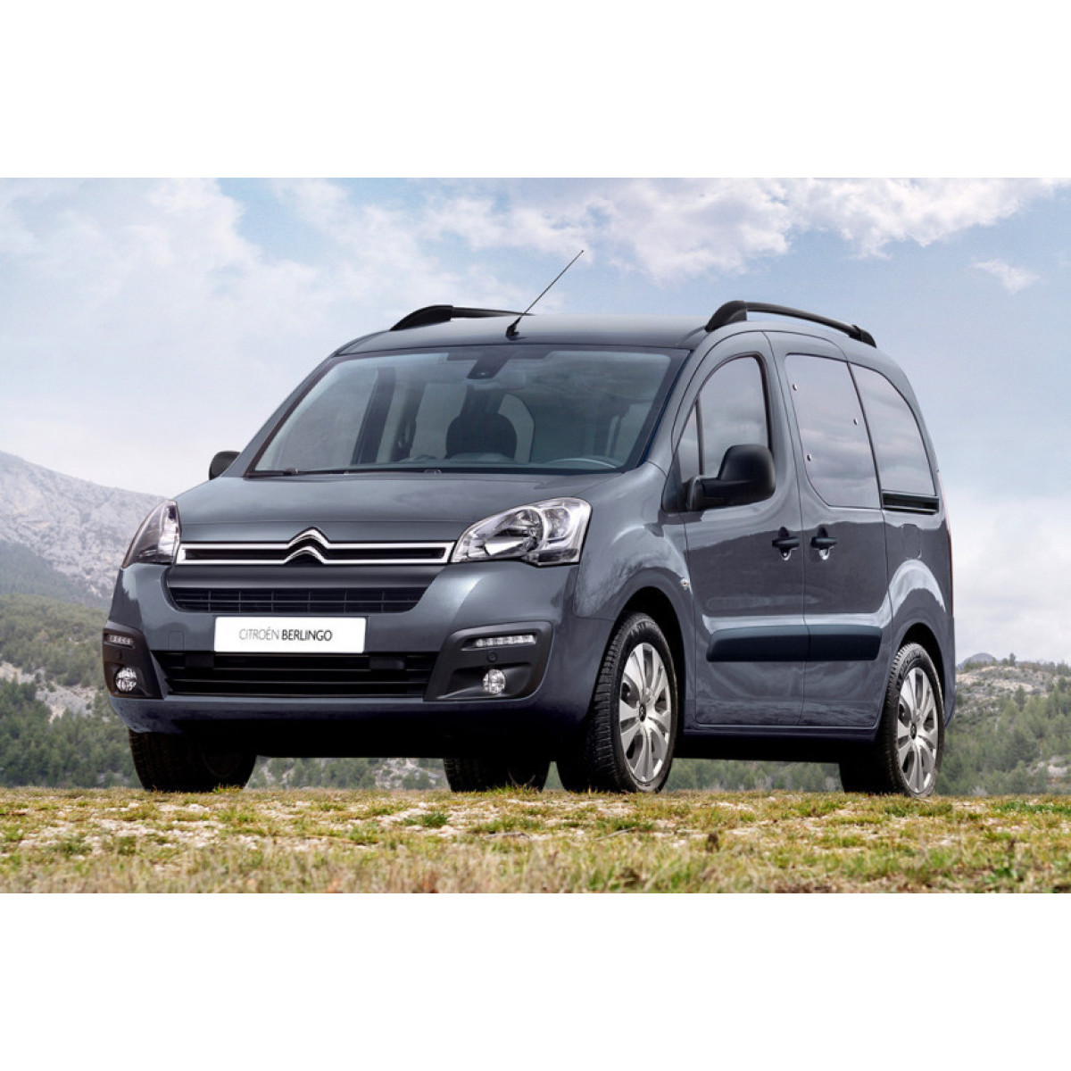 Ручка розсувних дверей права Пежо Партнер, Сітроен Берлінго - Peugeot Partner, Citreon Berlingo 1996-2008