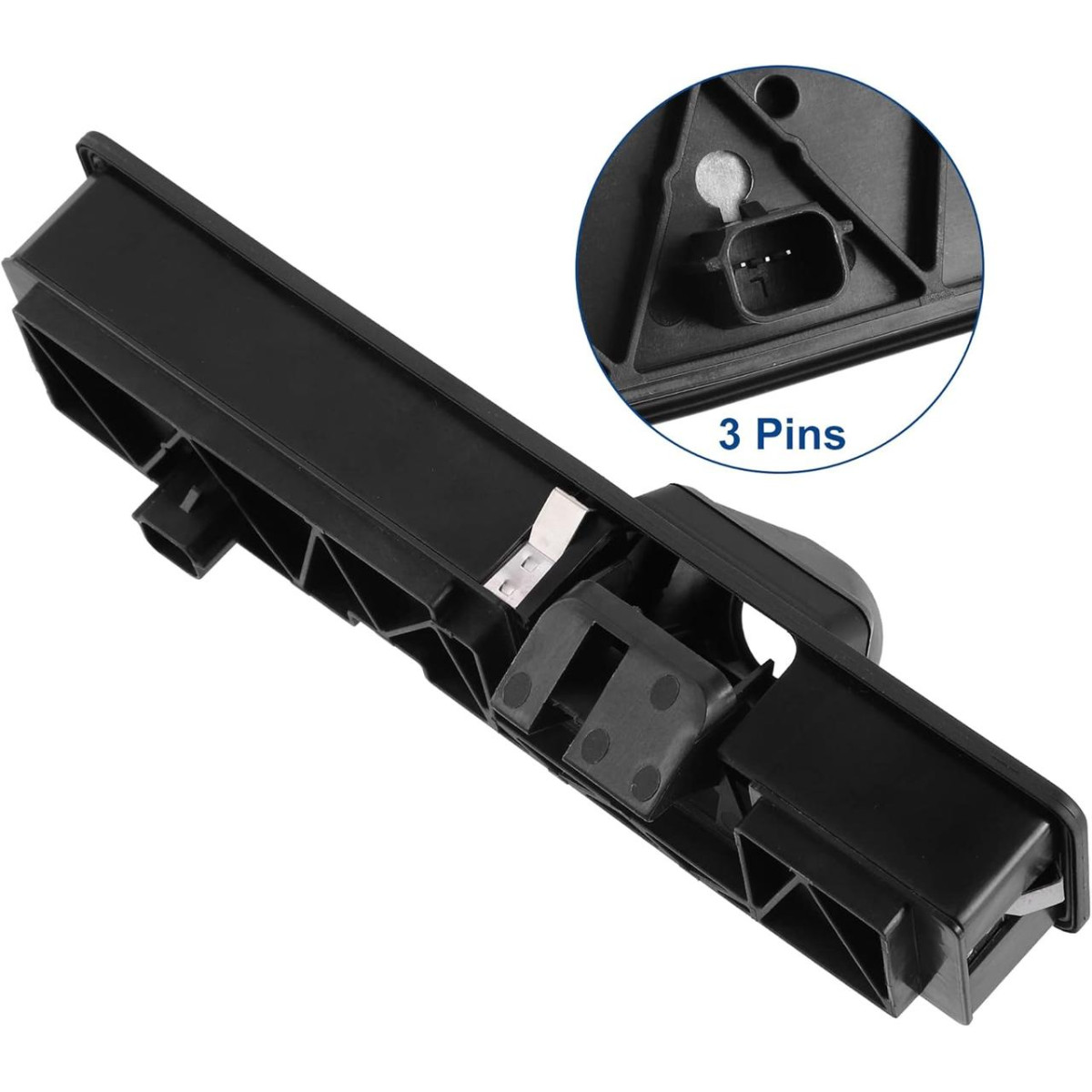 Ручка кришки багажника (під камеру) Ford C-Max II, Fiesta VII, Focus III, Grand C-Max (з 2010-)