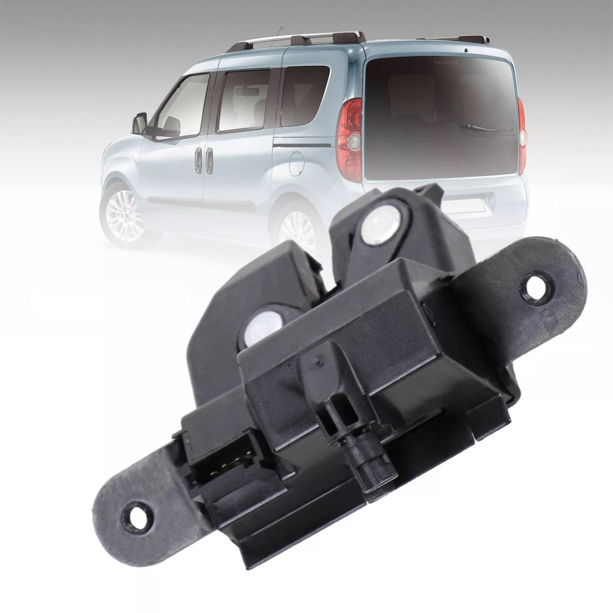 Замок кришки багажника (ляди) Fiat Doblo Mk2, Chrysler Ypsilon, Lancia Ypsilon 2010–2022