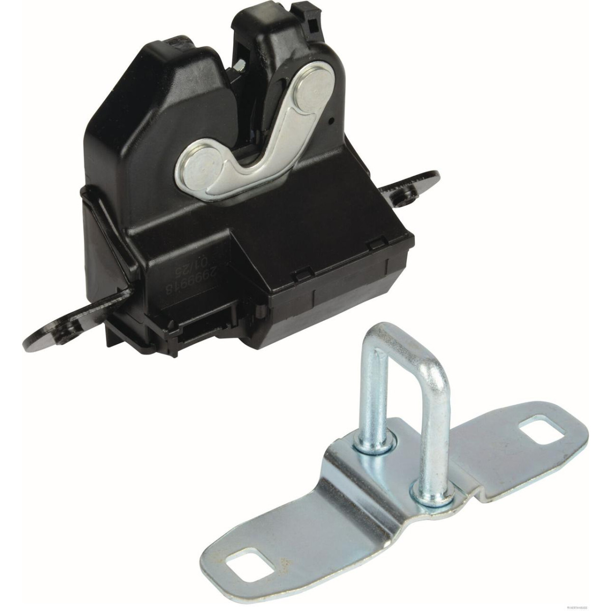 Замок кришки багажника Fiat 500, Bravo II, Grande Punto, Punto Evo, Punto II, Punto III, Lancia Delta III