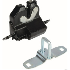 Замок кришки багажника Fiat 500, Bravo II, Grande Punto, Punto Evo, Punto II, Punto III, Lancia Delta III