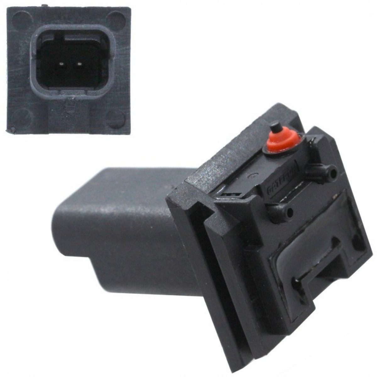 Кнопка відкривання багажника Citroen C4 Grand Picasso 06-13