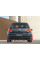 Спойлер-губа заднього бампера Фольксваген Гольф 4 - Volkswagen Golf 4 - 1998 -