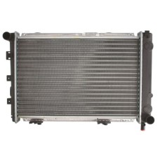 Радіатор охолодження двигуна MERCEDES W124 / S124 (2.0 D/2.5 D) 1984-1995 / THERMOTEC