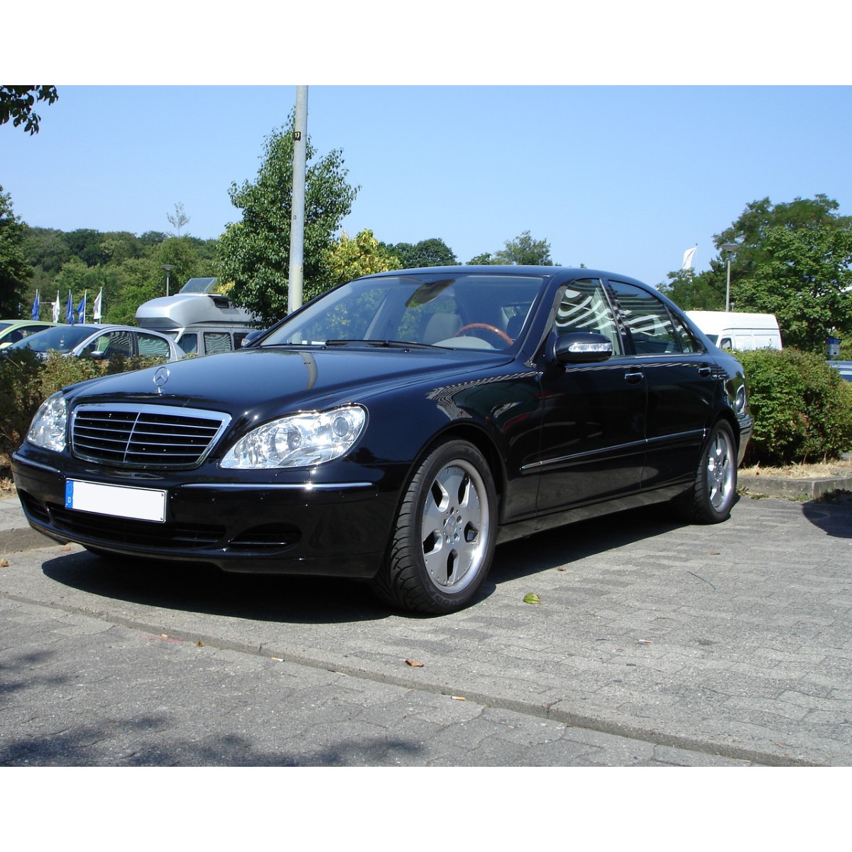 Внутрішній правий ШРУС (граната, шарнір) Mercedes W202, S203, W220 - Мерседес 202, 203, 220 - 2002-2007