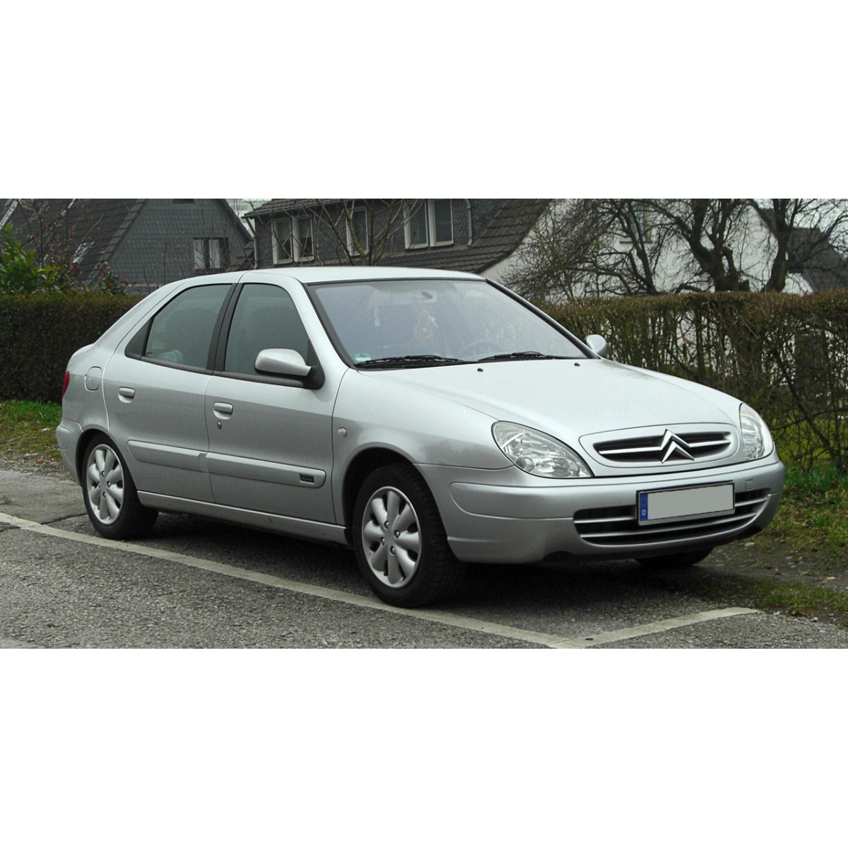 Буксировочний гак (вухо, петля) Сітроен Ксара, Ксантія - Citroen Xsara, Xantia 1997-2005