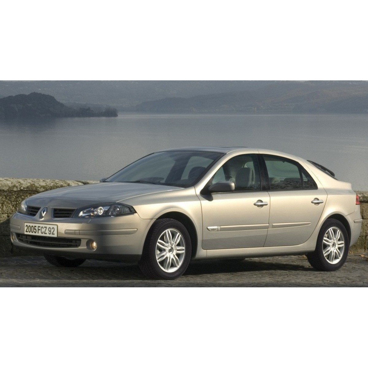 Буксировочний гак (вухо, петля) Рено Лагуна 2 - Renault Laguna 2 2001-