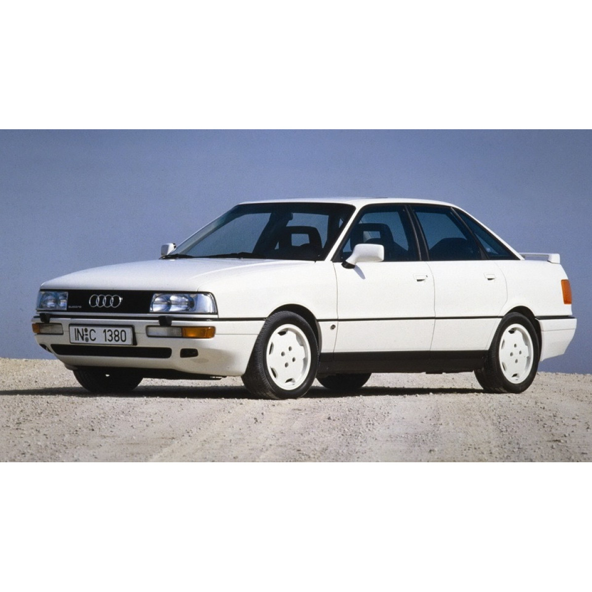 Передній амортизатор Ауді 80 Б2, Б3. Б4, 90 Б2, Б3 - Audi 80 B2, B3, B4, 90 B2, B3 - 1978-1996