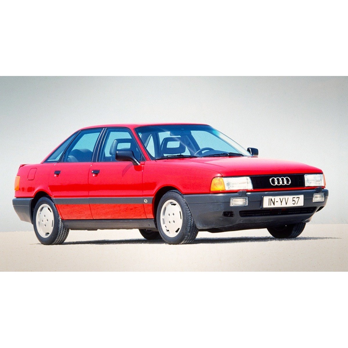 Передній амортизатор Ауді 80 Б2, Б3. Б4, 90 Б2, Б3 - Audi 80 B2, B3, B4, 90 B2, B3 - 1978-1996