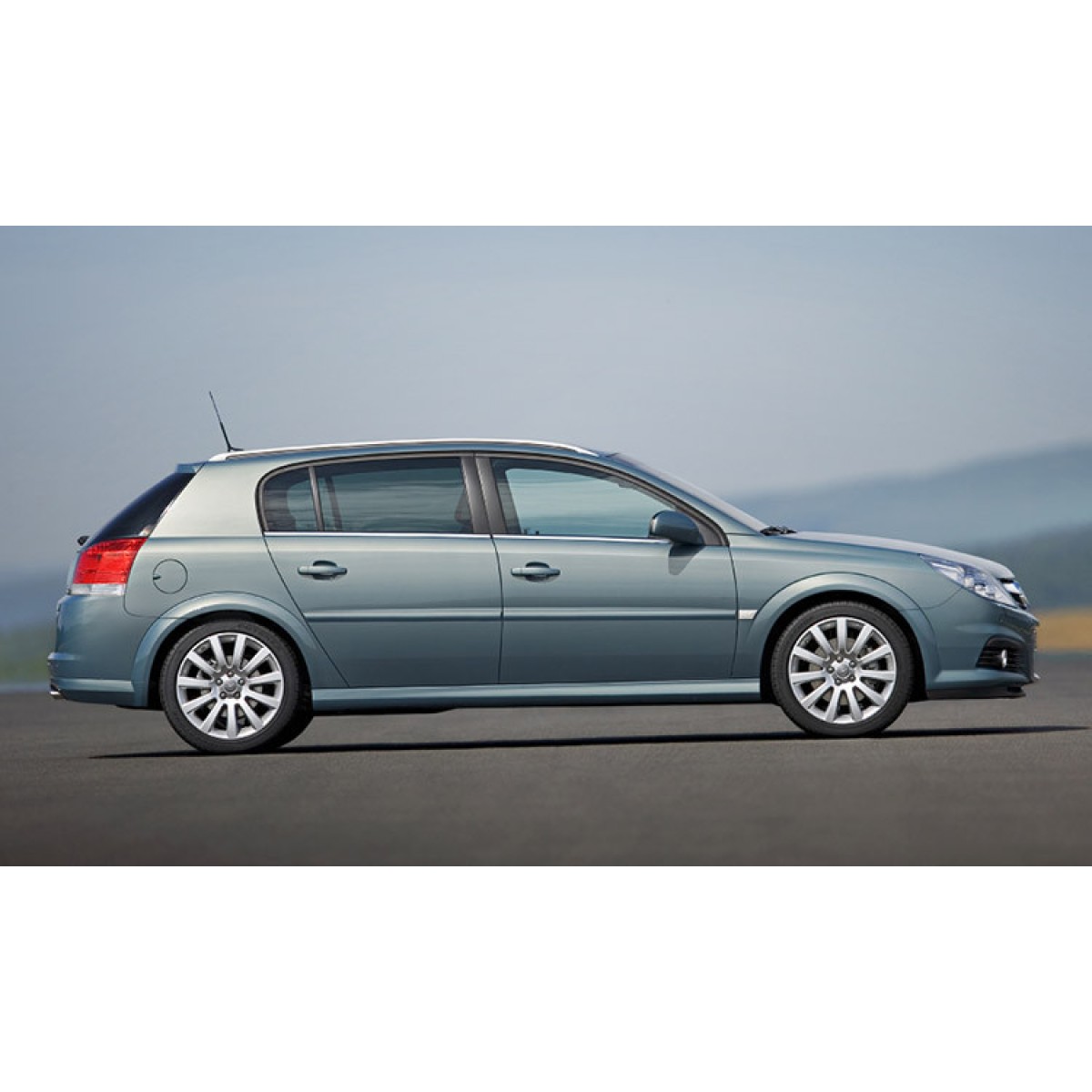 Передній амортизатор (стійка) Опель Вектра С, Сігнум, Фіат Крома - Opel Vectra C, Signum, Fiat Croma
