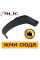 Спойлер-губа переднього бампера Шкода Октавія Тур - Skoda Octavia Tour (1996-2000)