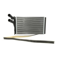 Радіатор пічки AUDI 80 / 90, A4 B5 VW PASSAT B5 / B6, SKODA SUPERB (1.4-4.0) 1980-2010 / THERMOTEC