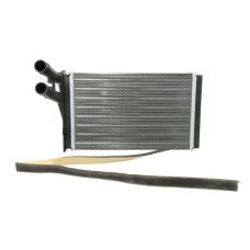 Радіатор пічки AUDI 80 / 90, A4 B5 VW PASSAT B5 / B6, SKODA SUPERB (1.4-4.0) 1980-2010 / THERMOTEC