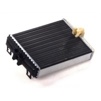 Радіатор пічки обігрівача Мерседес 202 - Mercedes W202, S202 (1.8-4.3) 1993-2001