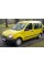 Радіатор пічки обігрівача Рено Кенго, Ніссан Кубистар - Renault Kangoo, Nissan Kubistar (1.2-1.9 D) 1997-