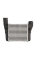 Інтеркулер AUDI A4 B6 B7, A6 C5, A8; VW PASSAT B5 (1.9 D-4.2 D) 07.00-03.09