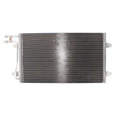 Радіатор кондиціонера Фольксваген ЛТ 28-35 2, ЛТ 28-46 2 - Volkswagen LT 28-35 2, LT 28-46 2 1996-2006