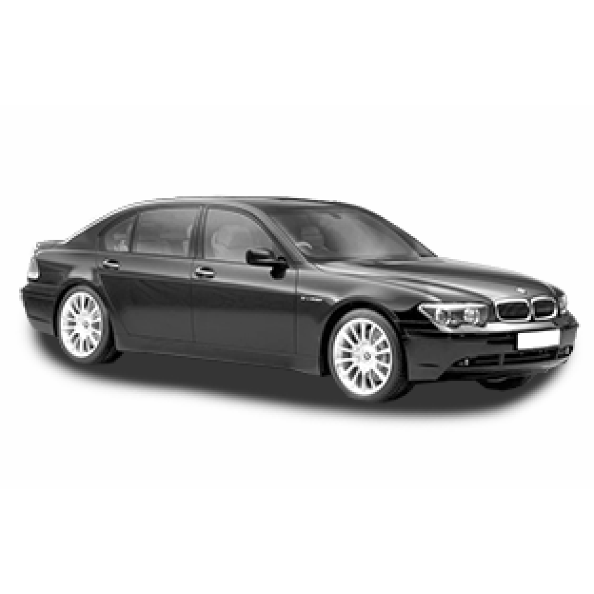 Ущільнювач-молдинг лобового скла BMW 7 (E65, E66, шосе e67) - БМВ 7 (Е65, Е66, Е67) 2001-2008