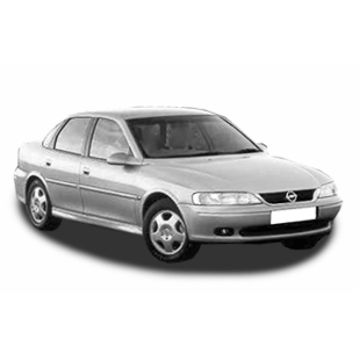 Ущільнювач-молдинг лобового скла OPEL VECTRA B - Опель Вектра Б 1995-2003