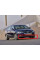 Спойлер-губа переднього бампера Фольксваген Пассат Б6 - Volkswagen Passat B6 (2005-2010)