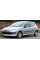 Ручка двері зовнішня задня ліва Пежо 206 - Peugeot 206 1998-2009