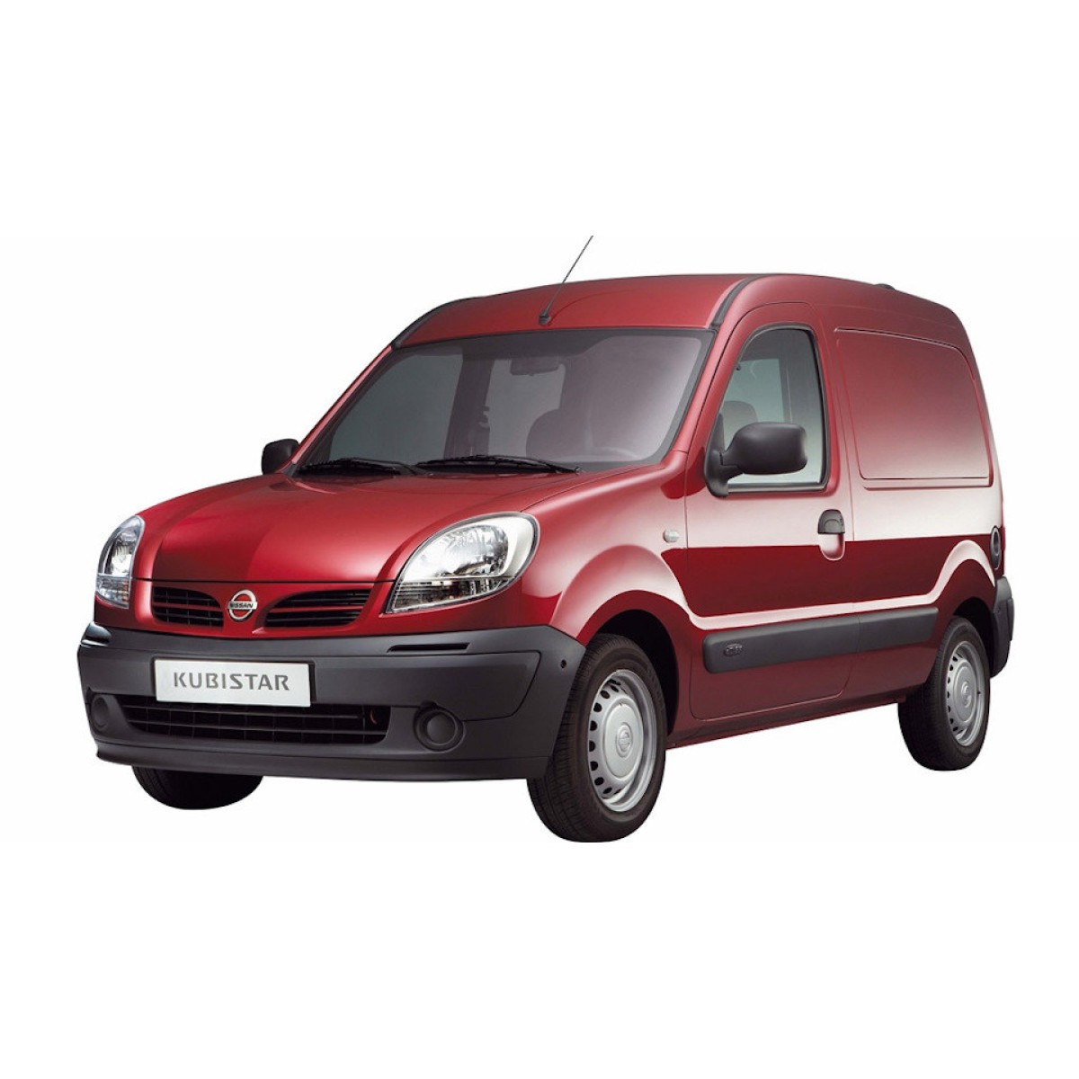 Ручка дверей внутрішня передня права Рено Кенго, Ніссан Кубистар - Renault Kangoo, Nissan Kubistar 1