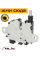 Замок кришки капота Форд Фокус 2 - Ford Focus 2 - 2004-2012