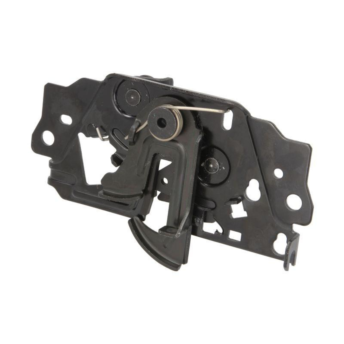 Замок кришки капота Форд Фокус 3, Форд Куга 2, Форд Транзит- Ford Focus 3, Kuga 2, Transit - 2010-